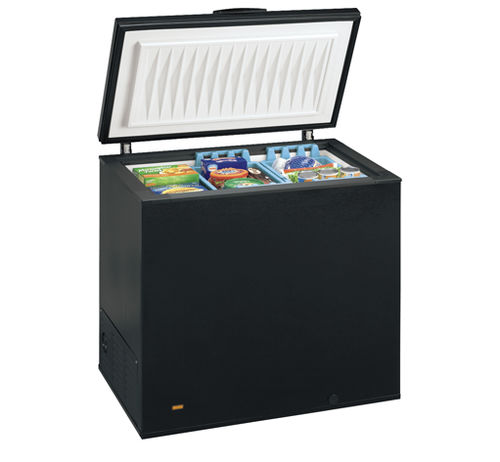 Truhe-Gefrierschrank - FFC0723GB - Frigidaire - schwarz
