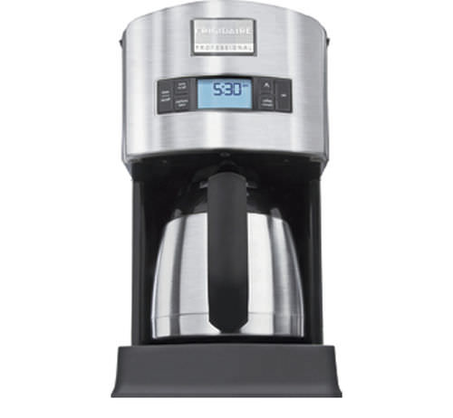 Filterkaffeemaschine - FPTC10D7NS - Frigidaire - manuell