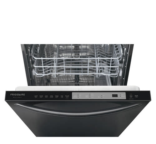 Geschirrspüler mit Frontöffnung - FGID2474QB - Frigidaire - für Privatgebrauch / Einbau / umweltfreundlich