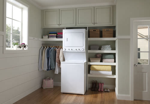 Etagen-Waschtrockner - FFLG2022MW - Frigidaire