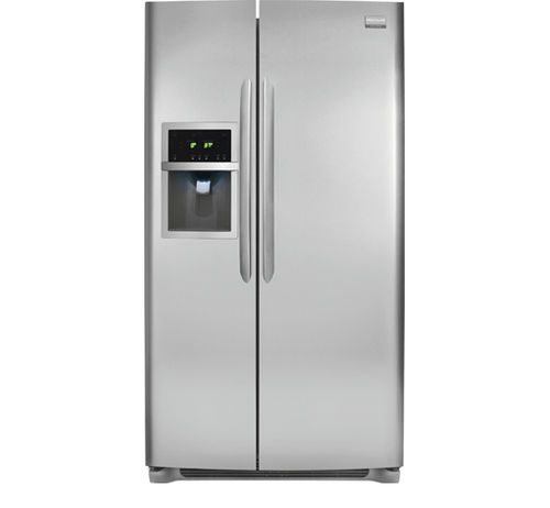 Amerikanischer Kühlschrank - FGUS2647LF - Frigidaire - für Privatgebrauch / Einbau / Edelstahl