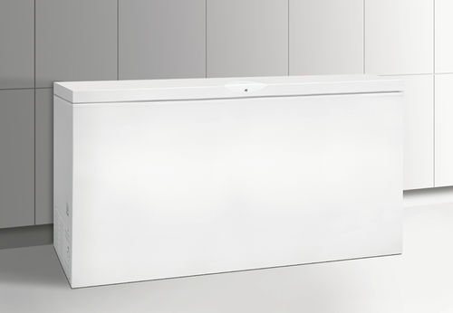 Truhe-Gefrierschrank - FGCH25M8LW - Frigidaire - weiß
