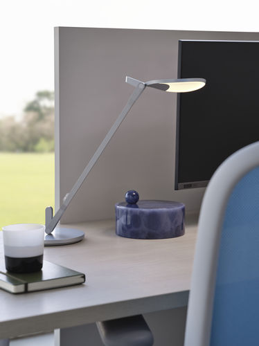 Bürolampe - SPLITTY - Allsteel - Metall / modern / mit Kabel