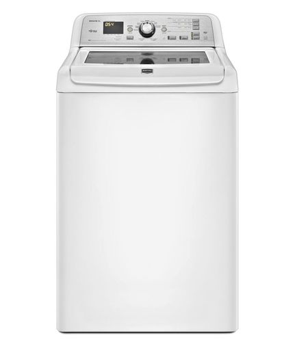 Waschmaschine mit oberer Öffnung - MVWB725BW - Maytag - Einbau / für Privatgebrauch / mit Energy-Star-Ökolabel