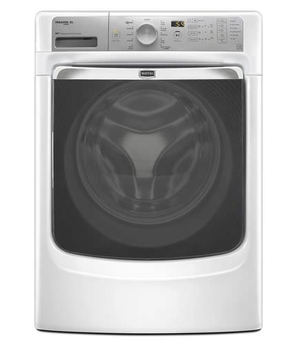 Waschmaschine mit Frontöffnung - MHW6000AW - Maytag - für Privatgebrauch / mit Energy-Star-Ökolabel