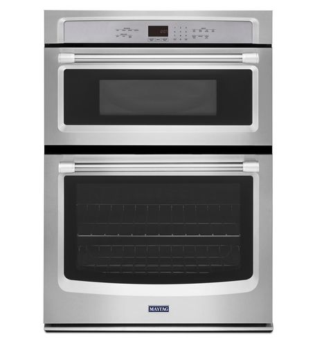 Elektroofen - MMW7730DS - Maytag - Einbau / doppelt