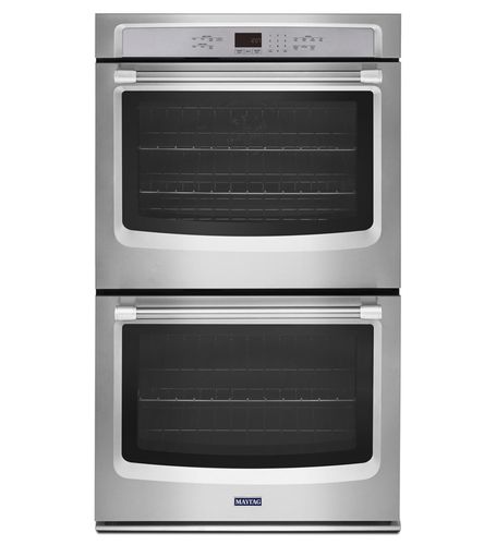 Elektroofen - MEW9630DS - Maytag - Einbau / doppelt