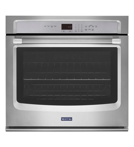 Elektroofen - MEW7527DS - Maytag - Konvektion / Einbau / selbstreinigend