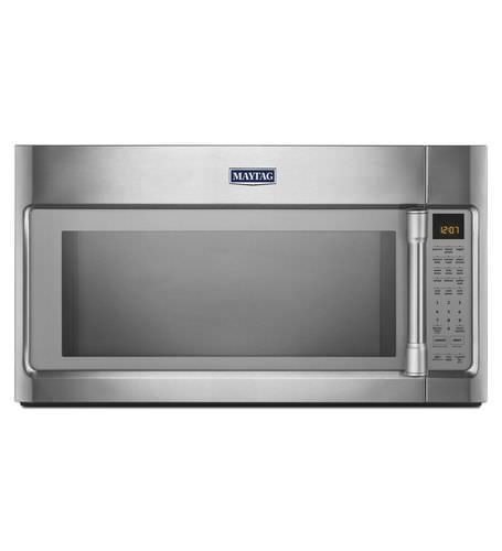 Elektroofen - MMV6190DS - Maytag - Mikrowellen / Konvektion / Einbau