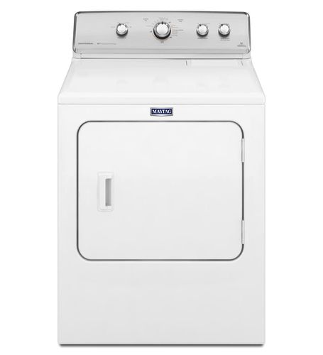 Freistehender Wäschetrockner - MEDC555DW - Maytag