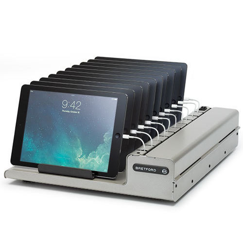 Ladestation für Mobiltelefone - POWERRACK® - BRETFORD