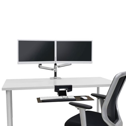 Büro-Bildschirmhalterung - 45-492-216 - ERGOTRON - doppelt