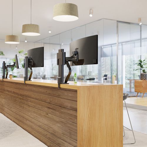 Büro-Bildschirmhalterung - TRACE™ - ERGOTRON