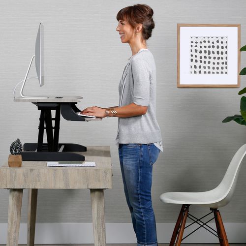 Büro-Bildschirmhalterung - WORKFIT-Z MINI - ERGOTRON