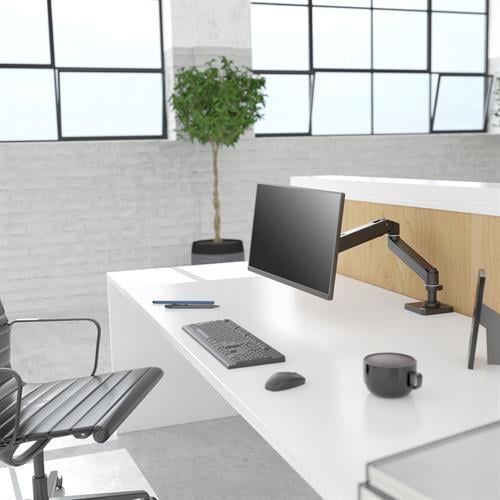 Büro-Bildschirmhalterung - LX Pro Single 45-682-292 - ERGOTRON