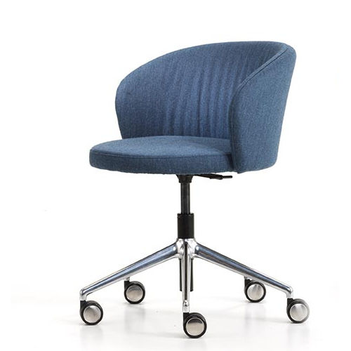 Moderner Bürostuhl - BIALA - girsberger - für den Innenraum / Stoff ...