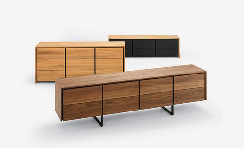 Modernes Sideboard - ENNA - girsberger - Holz