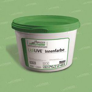 Endbearbeitungsfarbe - UdiLIVE&reg; - UNGER-DIFFUTHERM GmbH  - für den Innenraum / für Wand / für Holz