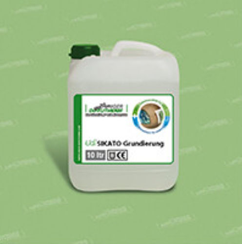 Härter-Zusatzmittel - UdiSIKATO® - UNGER-DIFFUTHERM GmbH  - Mauer / für Außenbereich / Mörtel