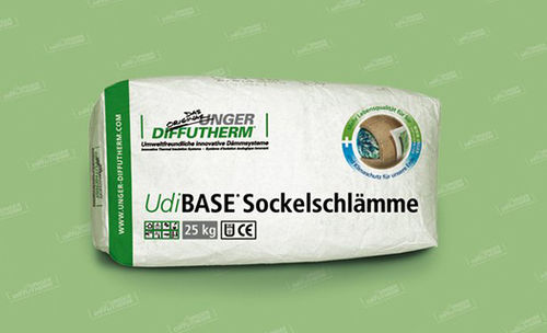Vergussmörtel - UdiBASE® - UNGER-DIFFUTHERM GmbH  - Schutz / für Mauerwerk / für Feuchträume