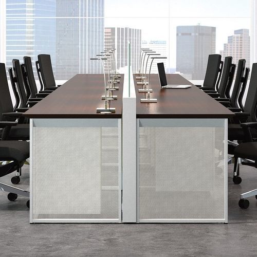 Bürolampe - CZBTLF - KI - Aluminium / Stahl / modern