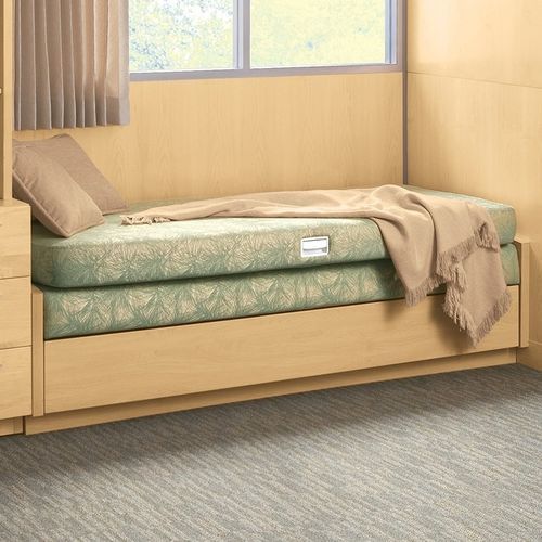 Bettsofa - LARESTA - KI - modular / modern / Stoff