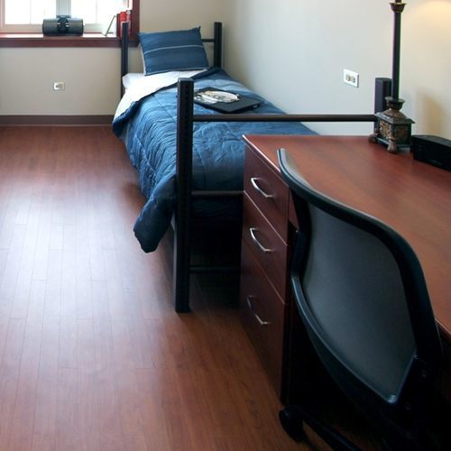 Etagenbett - ROOMSCAPE - KI - Hoch / Einpersonen / modern