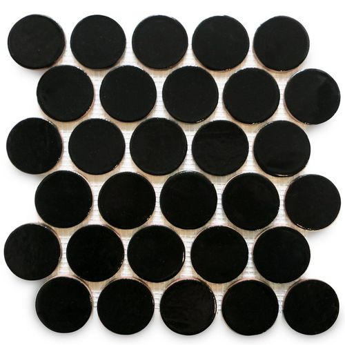 Mosaikfliese für den Innenraum - LARGE - Mercury Mosaics - Wand / Boden / Keramik