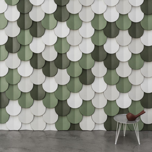 3D-Fliesen - kaza concrete - Beton / matt / Hochglanz