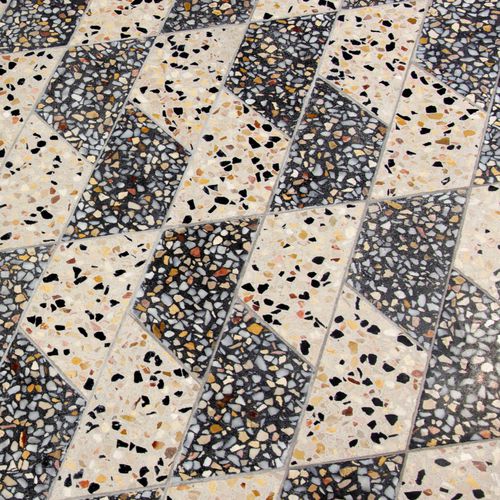 Betonfliesen - ZAGSONE - kaza concrete - für den Innenraum / Wand / Boden
