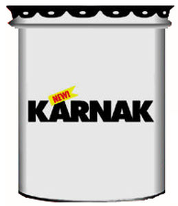 Grundierung für Metall - 404 - KARNAK - Acryl / Rostschutz