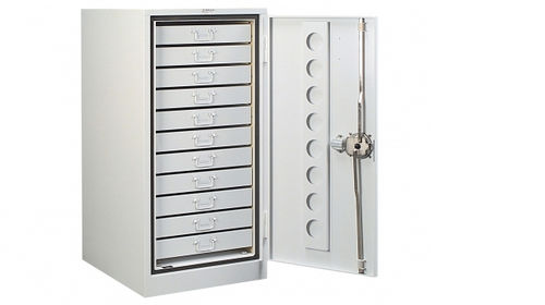 Proben-Lagerschrank - ZOOLOGY - MONTEL - Unterbau / für Gewerbegebrauch