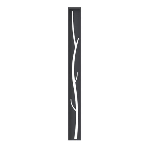 Sicherheitspfosten - FLOREA - GUYON - abnehmbar / Metall / hoch