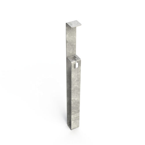 Sicherheitspfosten - STIL - GUYON - abnehmbar / Metall / für öffentliche Bereiche