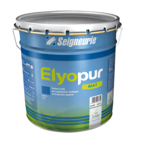 Dekorfarbe - ELYOPUR MAT - Seigneurie - Innenbereich / für Wand / Vinyl