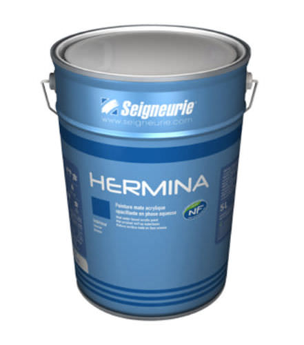 Dekorfarbe - HERMINA  - Seigneurie - Innenbereich / für Wand / Acryl