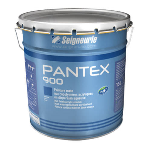 Dekorfarbe - PANTEX 900 - Seigneurie - Innenbereich / für Wand / Acryl