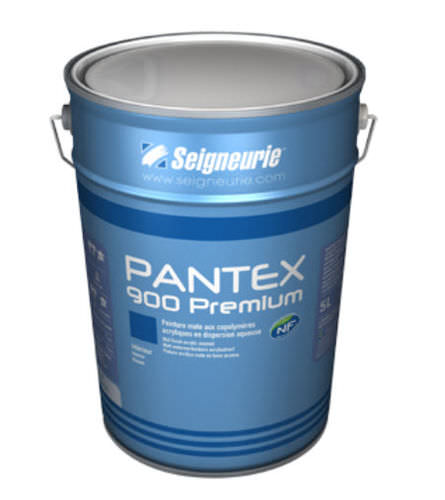 Dekorfarbe - PANTEX 900 PREMIUM - Seigneurie - Innenbereich / für Brückenbau / Acryl