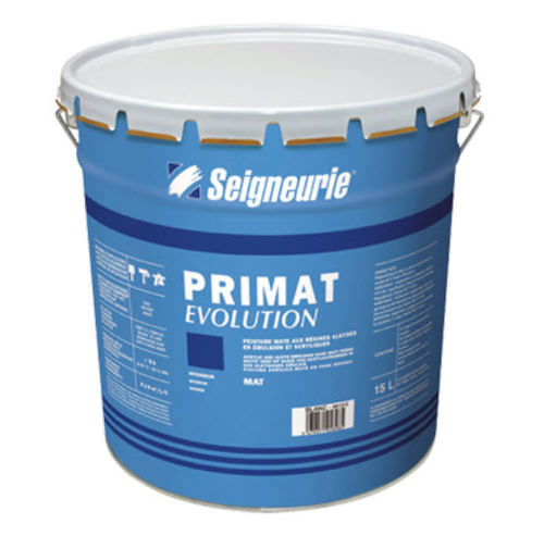 Dekorfarbe - PRIMAT EVOLUTION - Seigneurie - Innenbereich / Fassaden / Acryl