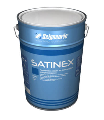 Dekorfarbe - SATINEX  - Seigneurie - Innenbereich / für Wand / Acryl