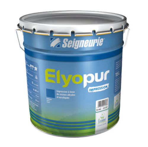 Grundierung für Mauerwerk - ELYOPUR - Seigneurie - auf Acrylharzbasis / VOC-emissionsarm