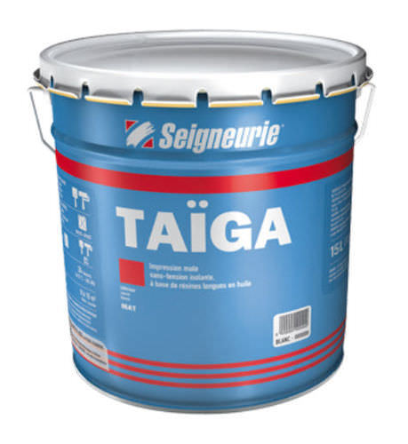 Grundierung für Mauerwerk - TAÏGA - Seigneurie - auf Acrylharzbasis