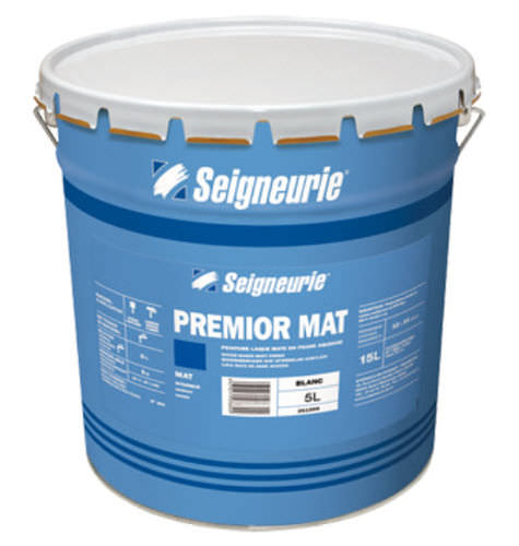 Dekorfarbe - PREMIOR MAT - Seigneurie - für Wand / umweltfreundlich / VOC-emissionsarm