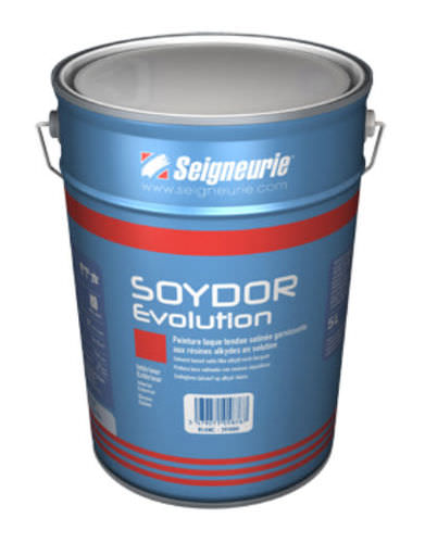 Endbearbeitungsfarbe - SOYDOR EVOLUTION - Seigneurie - für Außenbereich / für den Innenraum / für Wand