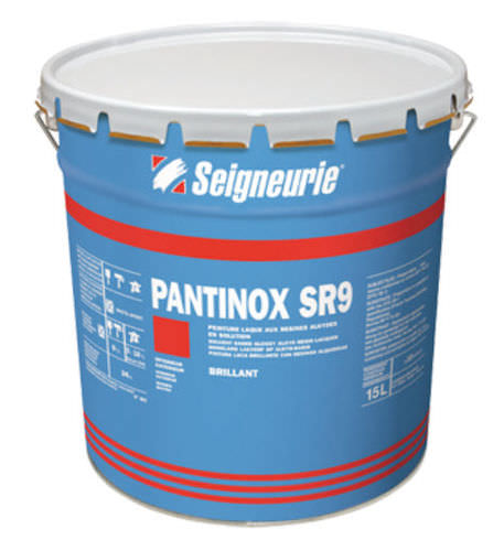 Endbearbeitungsfarbe - PANTINOX SR9 - Seigneurie - für Außenbereich / für den Innenraum / für Wand