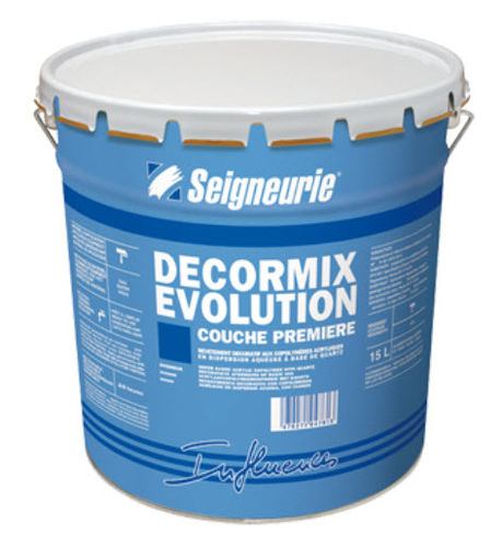 Grundierung für Mauerwerk - DECORMIX EVOLUTION - Seigneurie - auf Acrylharzbasis