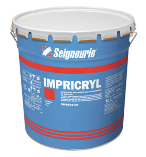 Grundierung für Mauerwerk - IMPRICRYL - Seigneurie - auf Acrylharzbasis