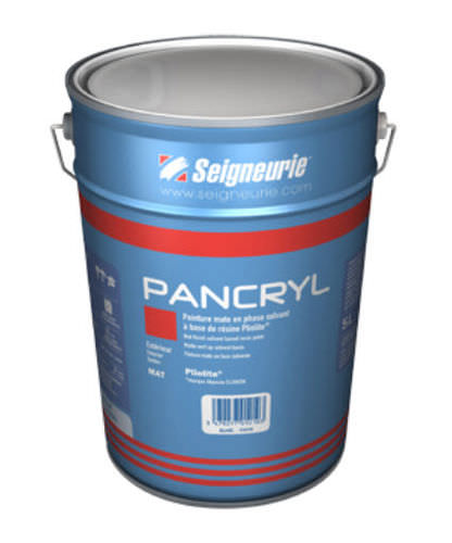 Dekorfarbe - PANCRYL - Seigneurie - für Außenbereich / Fassaden / Acryl