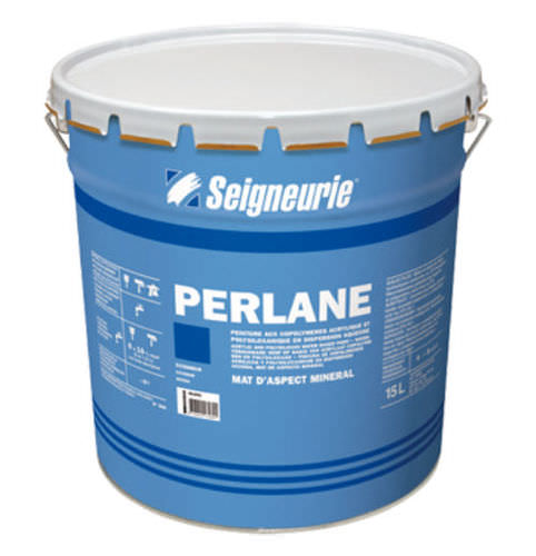 Dekorfarbe - PERLANE - Seigneurie - für Außenbereich / für Wand / mineralisch
