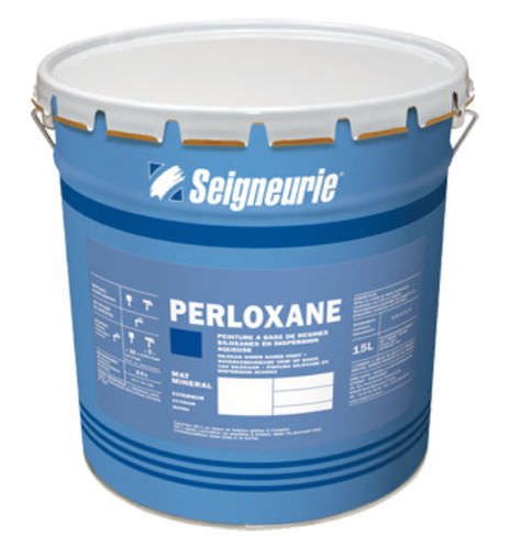Dekorfarbe - PERLOXANE - Seigneurie - Fassaden / matt / mikroporös